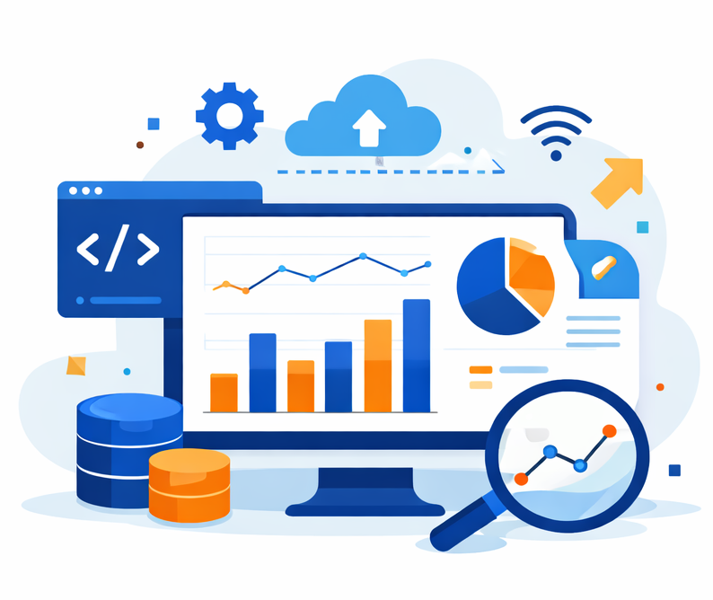 Technology Illustration